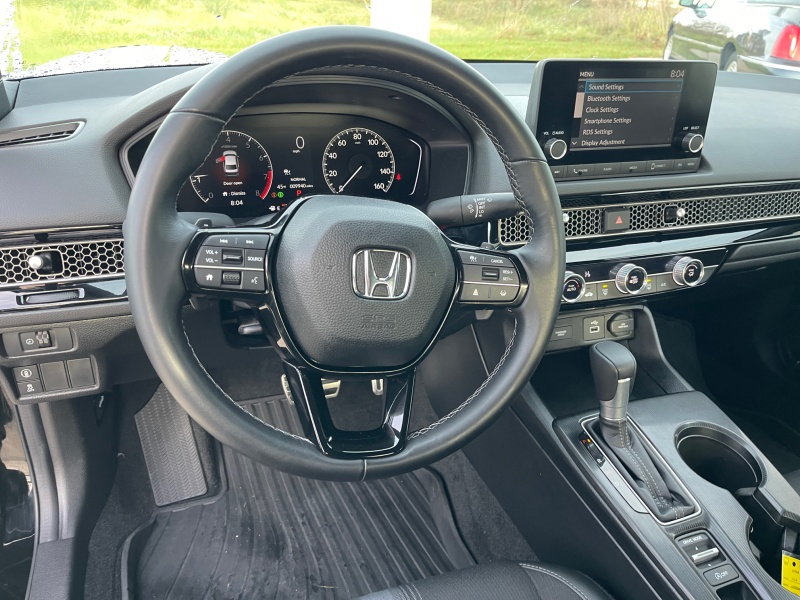 2024 Honda Civic Sedan