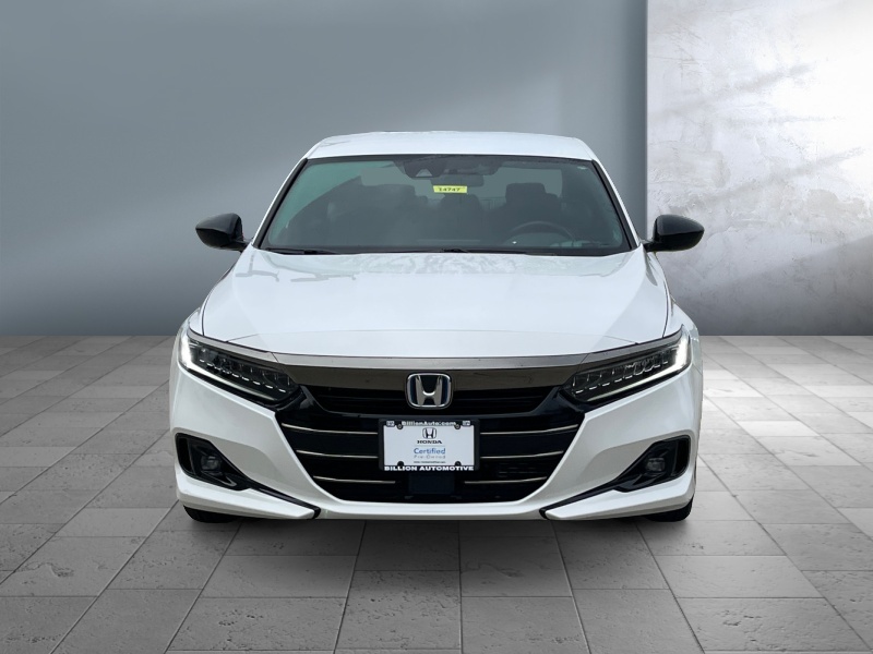 2022 Honda Accord Hybrid