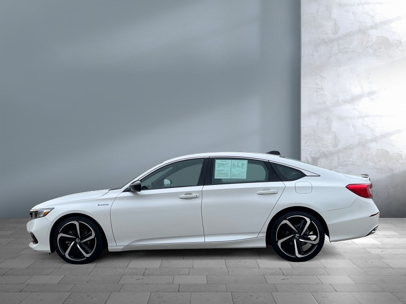 2022 Honda Accord Hybrid