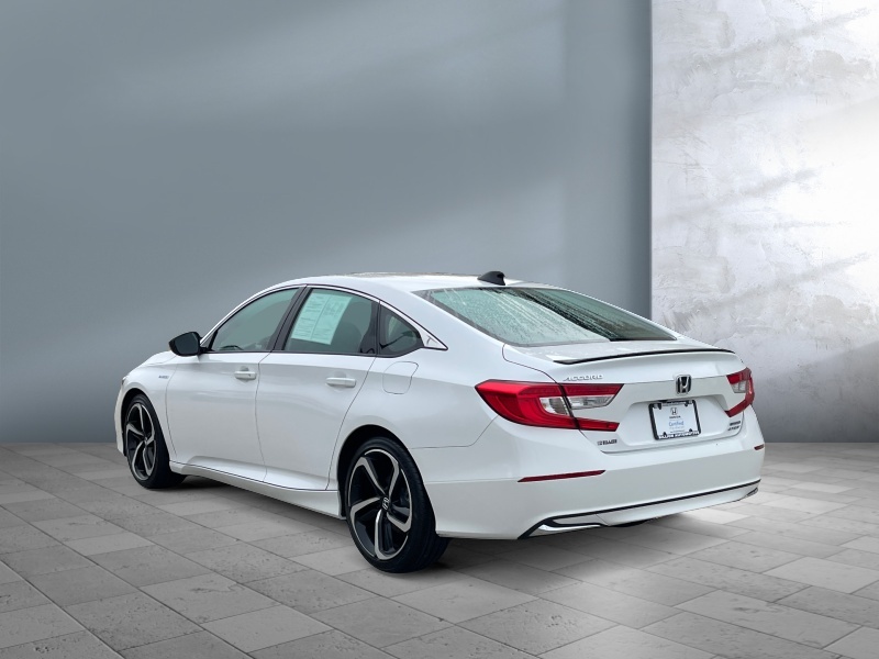 2022 Honda Accord Hybrid