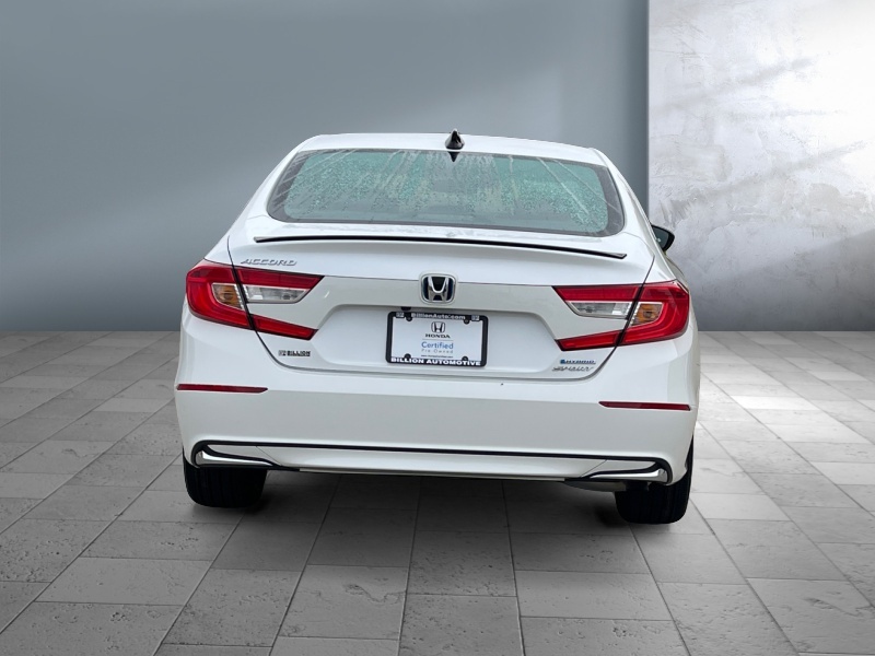 2022 Honda Accord Hybrid