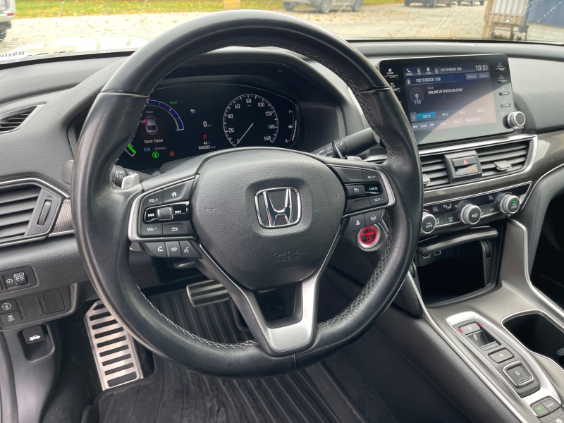 2022 Honda Accord Hybrid