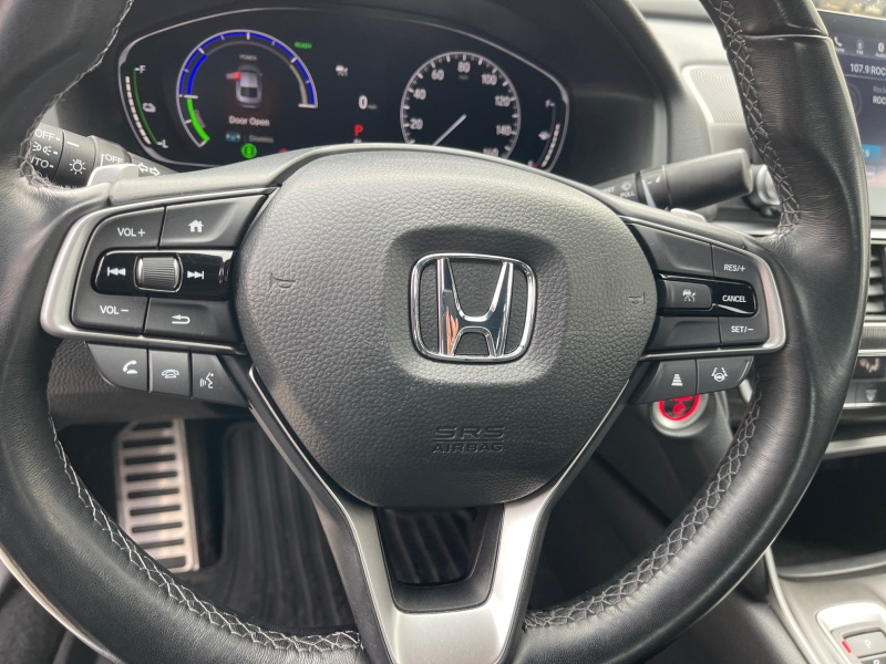 2022 Honda Accord Hybrid