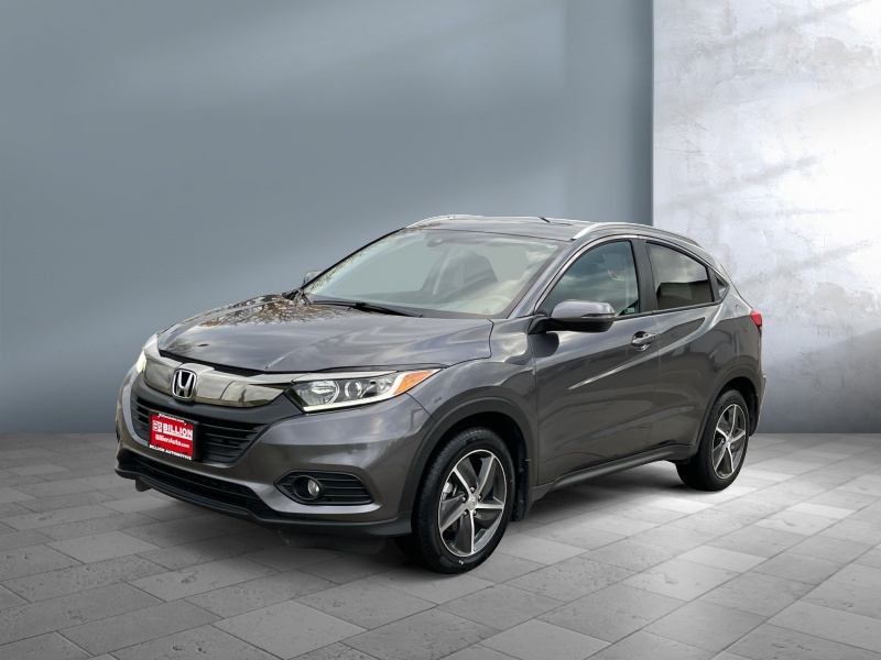 Used 2022 Honda HR-V EX Car