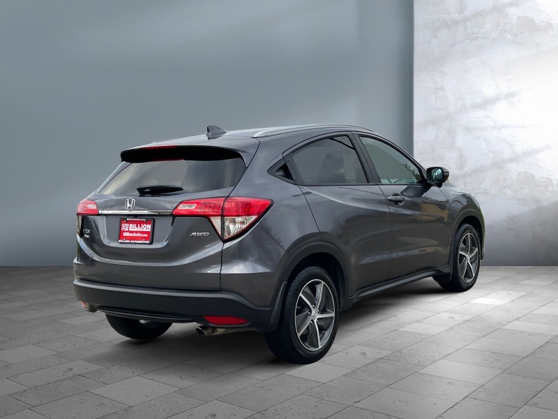 2022 Honda HR-V