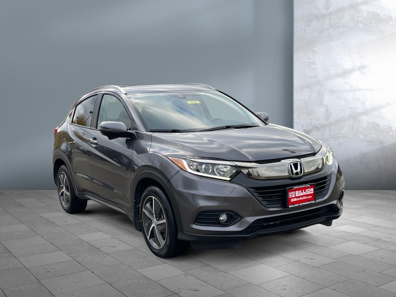 2022 Honda HR-V