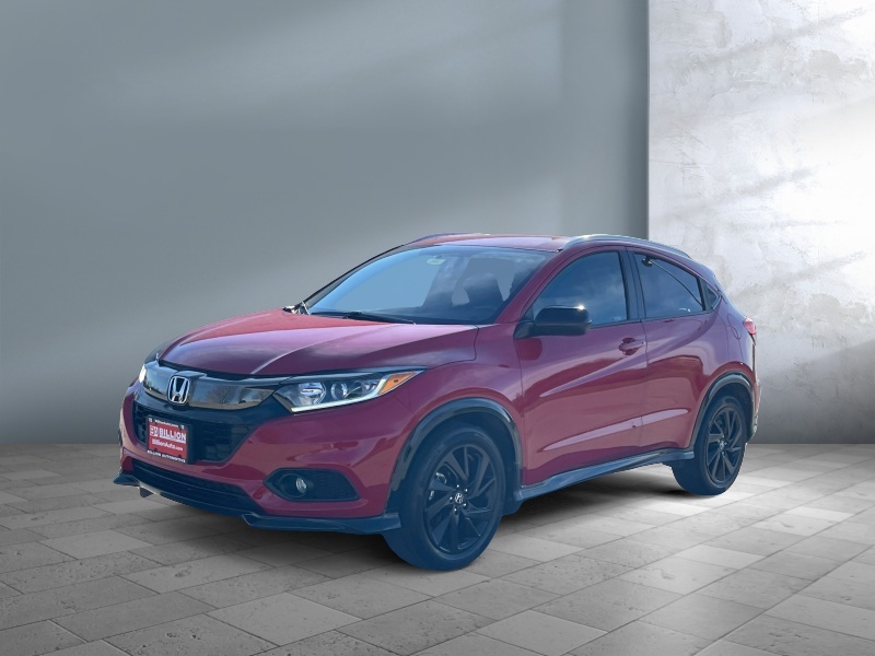 2022 Honda Hr-V