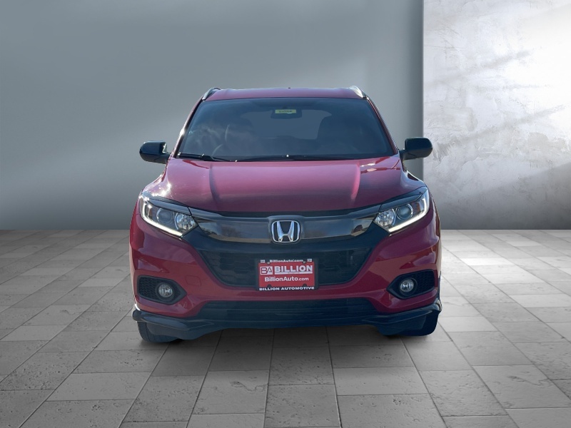 2022 Honda HR-V