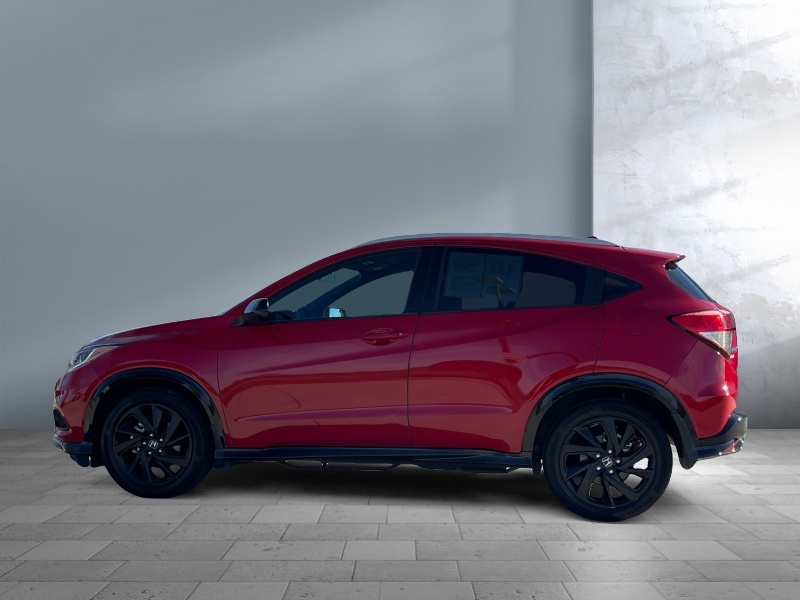 2022 Honda HR-V