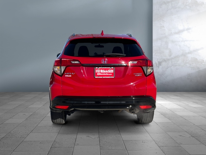 2022 Honda HR-V