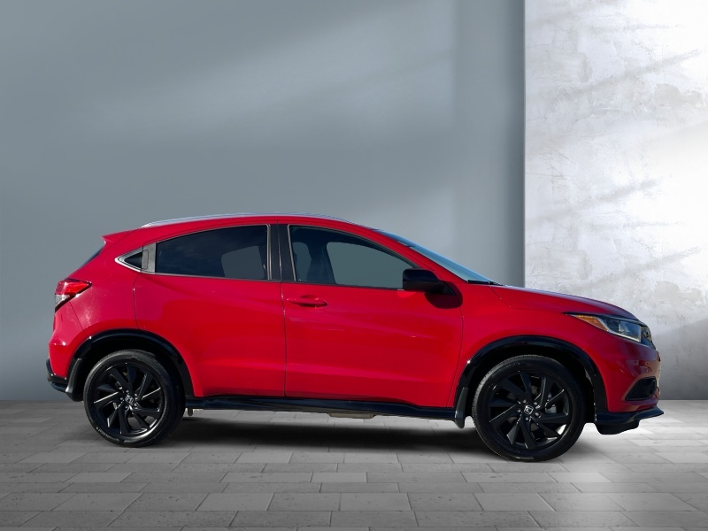 2022 Honda HR-V