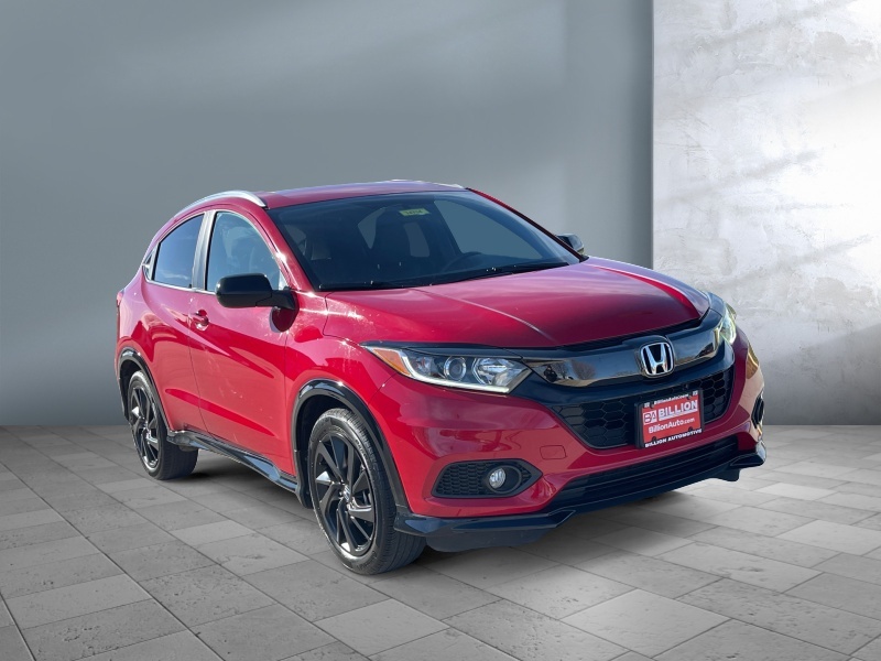 2022 Honda HR-V