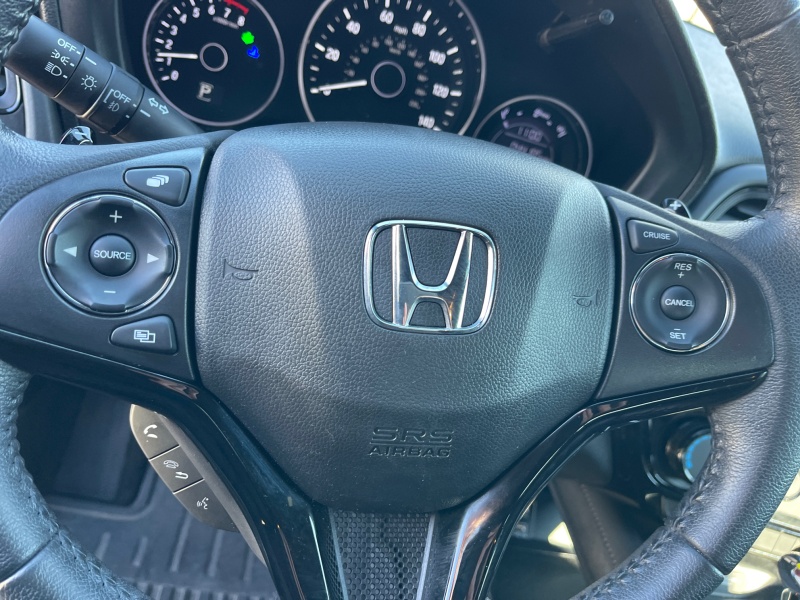 2022 Honda HR-V