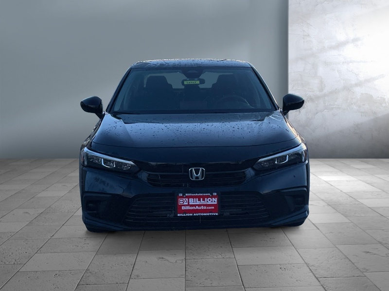 2022 Honda Civic Sedan