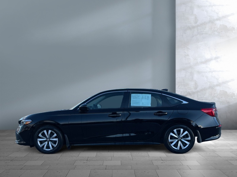 2022 Honda Civic Sedan