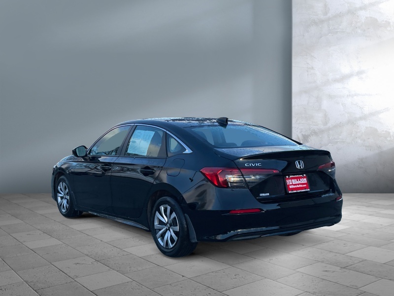 2022 Honda Civic Sedan