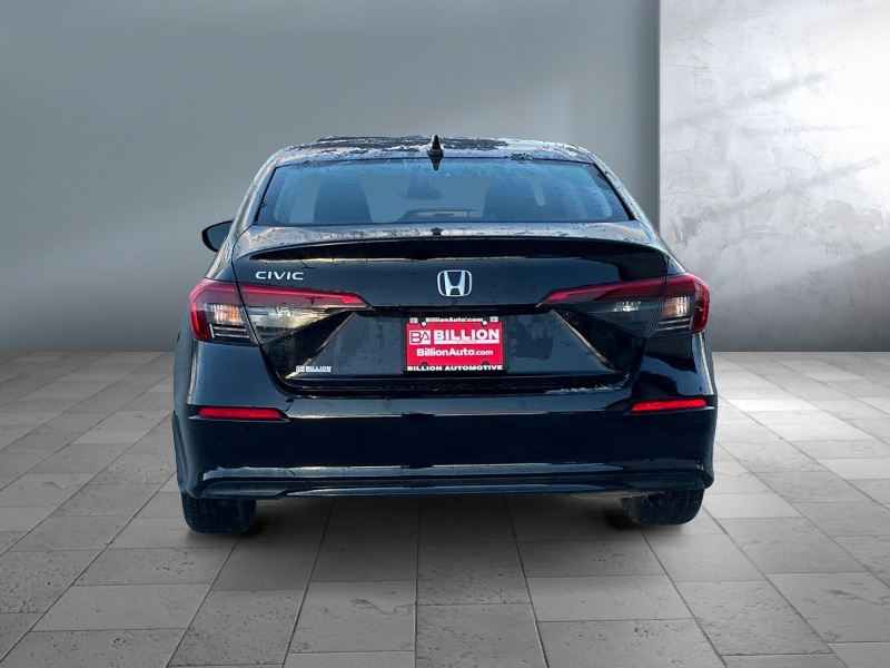 2022 Honda Civic Sedan