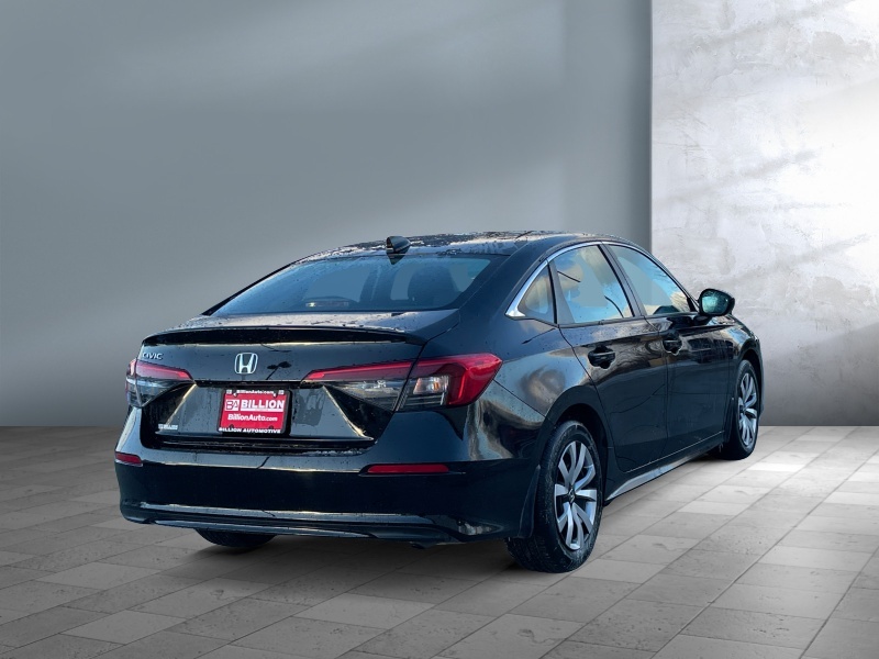 2022 Honda Civic Sedan