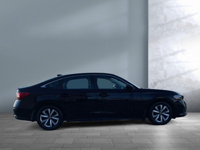 2022 Honda Civic Sedan