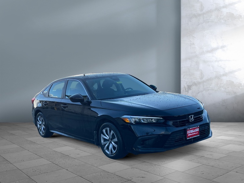 2022 Honda Civic Sedan