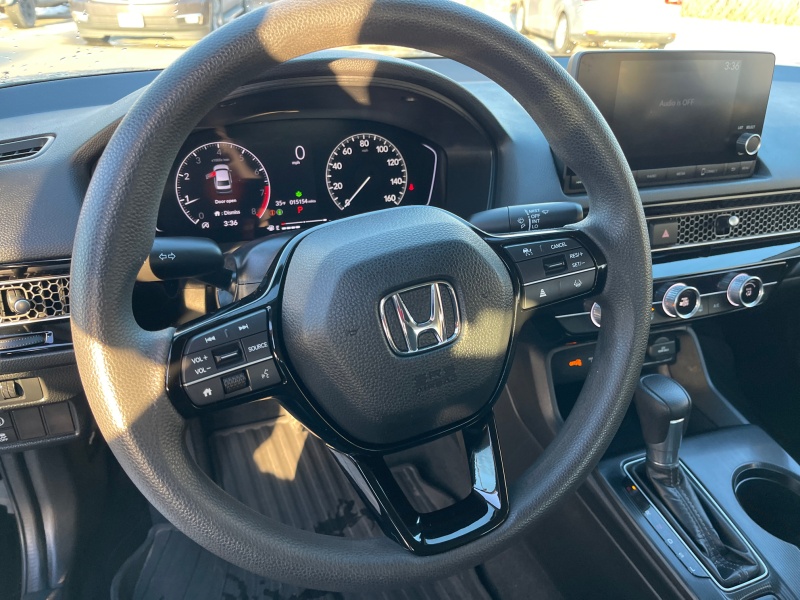 2022 Honda Civic Sedan