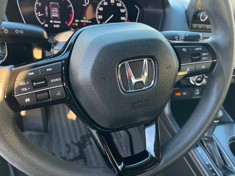 2022 Honda Civic Sedan