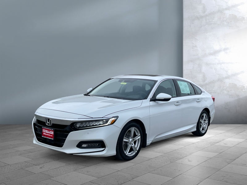 2019 Honda Accord