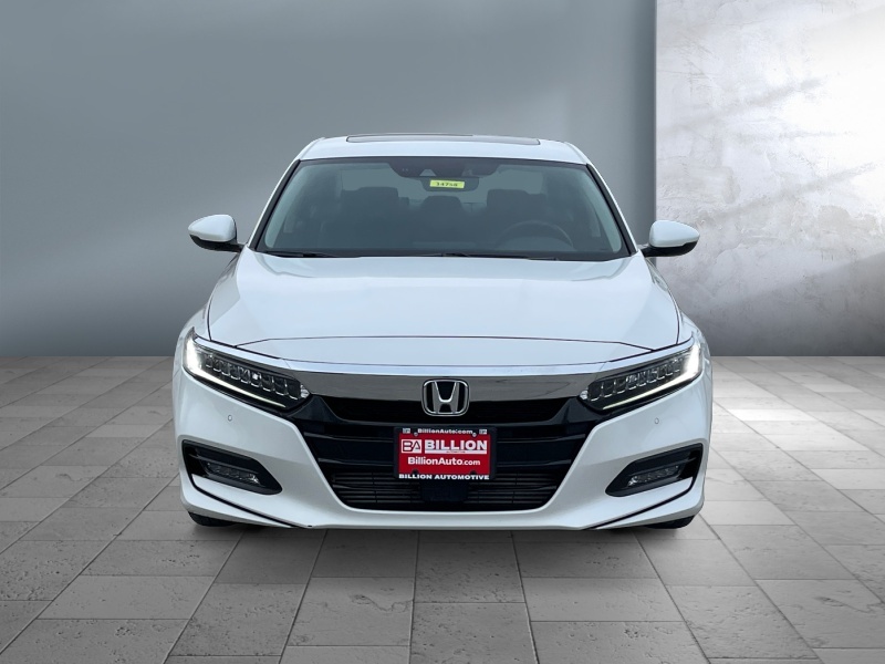 2019 Honda Accord Sedan