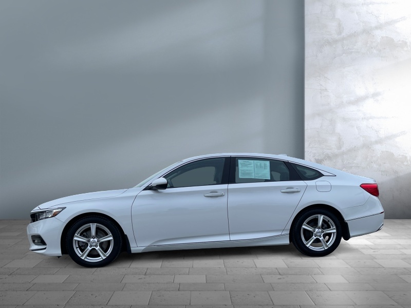 2019 Honda Accord Sedan