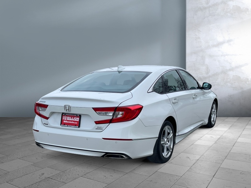 2019 Honda Accord Sedan