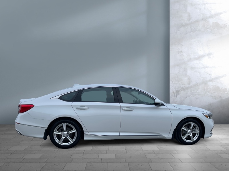 2019 Honda Accord Sedan