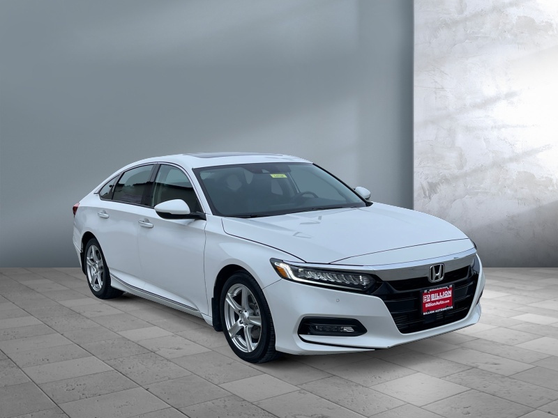 2019 Honda Accord Sedan