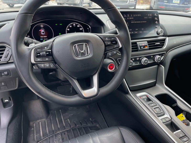 2019 Honda Accord Sedan