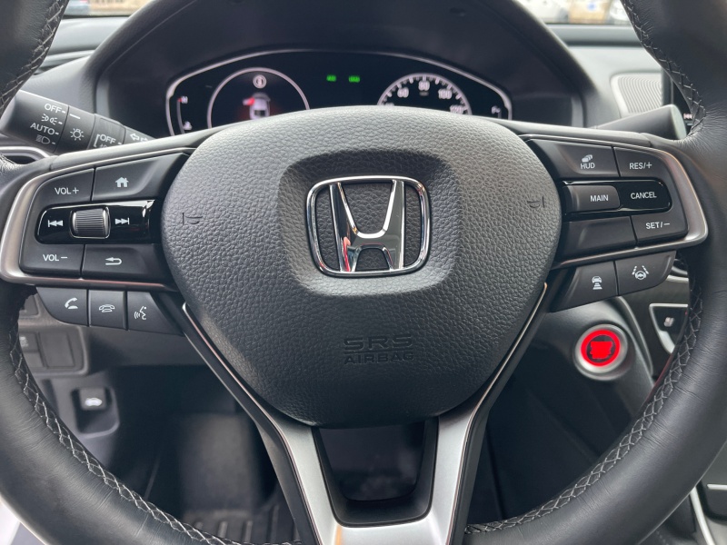 2019 Honda Accord Sedan