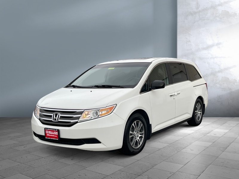 2012 Honda Odyssey