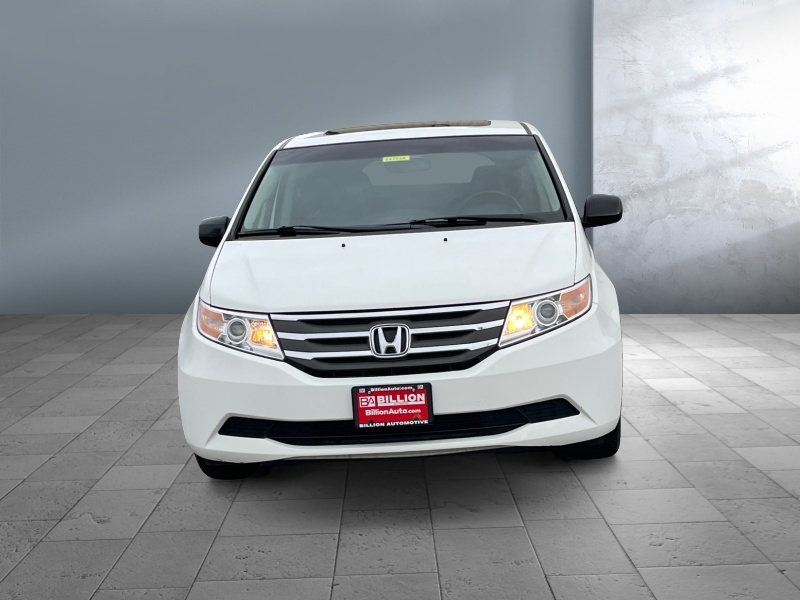 2012 Honda Odyssey