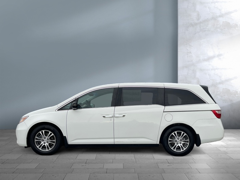 2012 Honda Odyssey