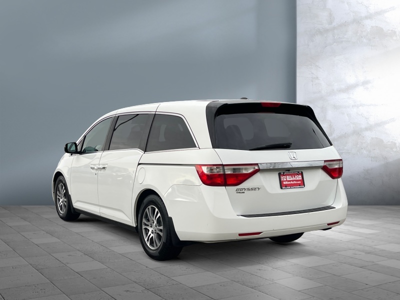 2012 Honda Odyssey