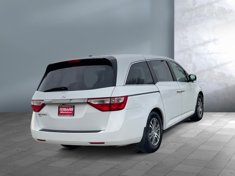 2012 Honda Odyssey