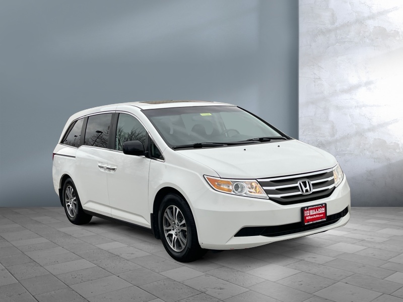 2012 Honda Odyssey