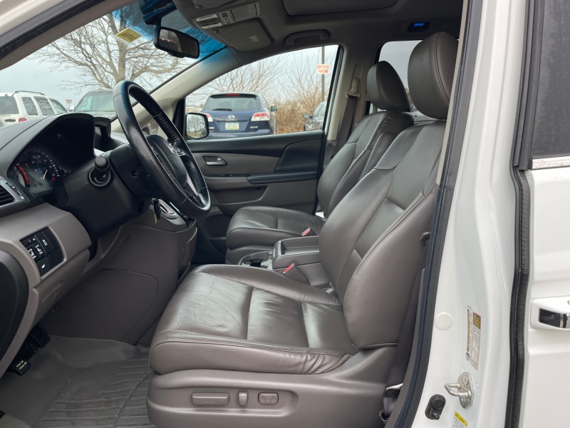 2012 Honda Odyssey