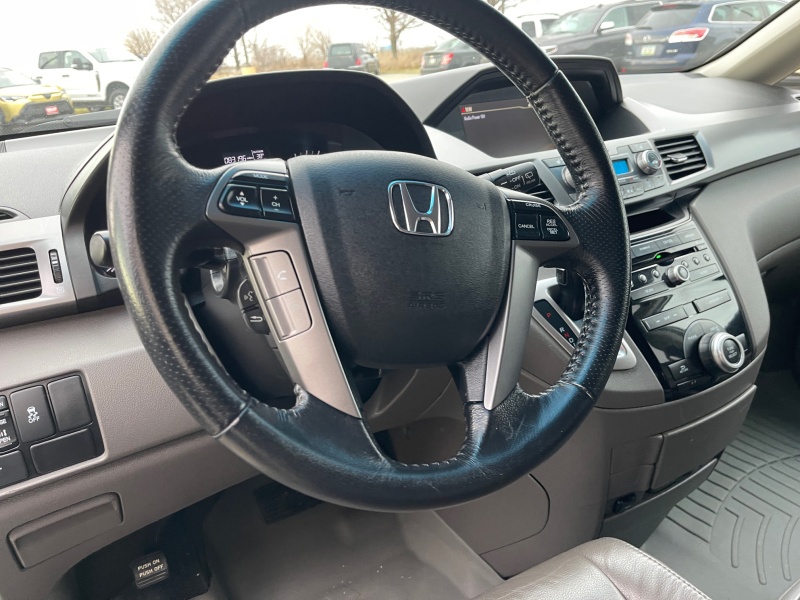 2012 Honda Odyssey