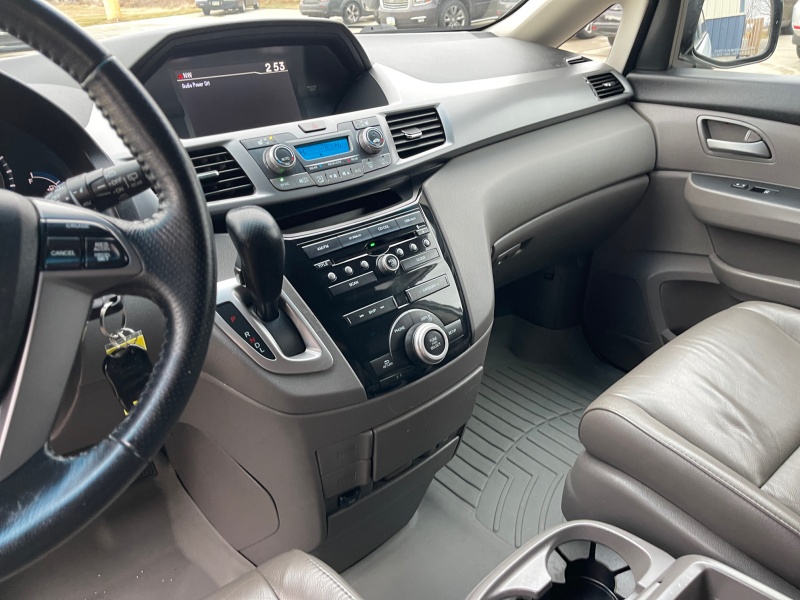 2012 Honda Odyssey