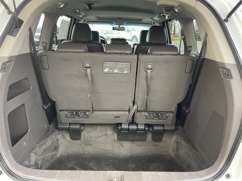 2012 Honda Odyssey