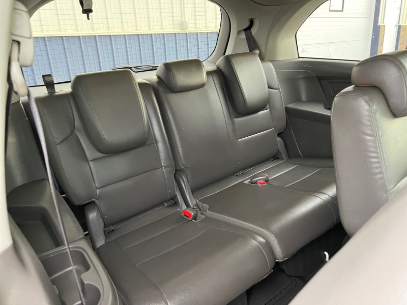 2012 Honda Odyssey