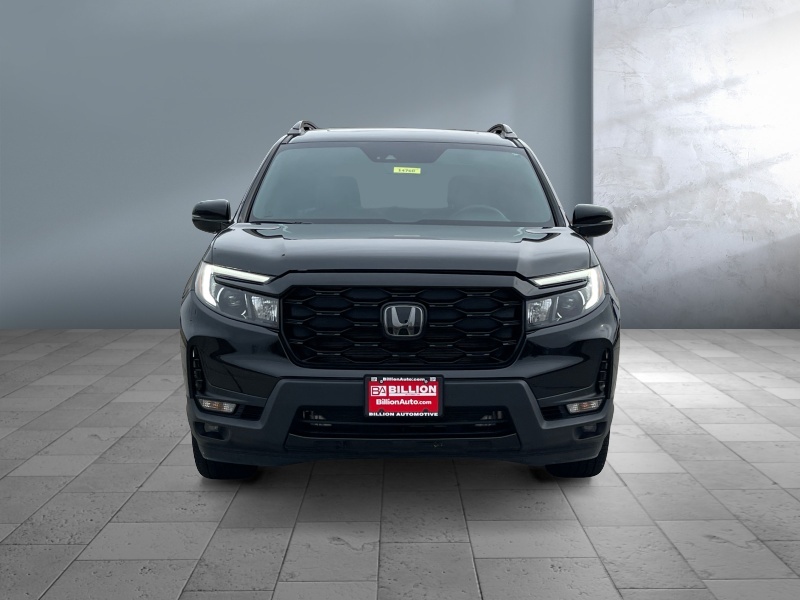 2022 Honda Passport