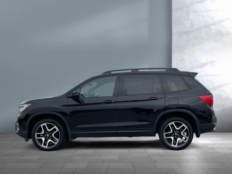 2022 Honda Passport