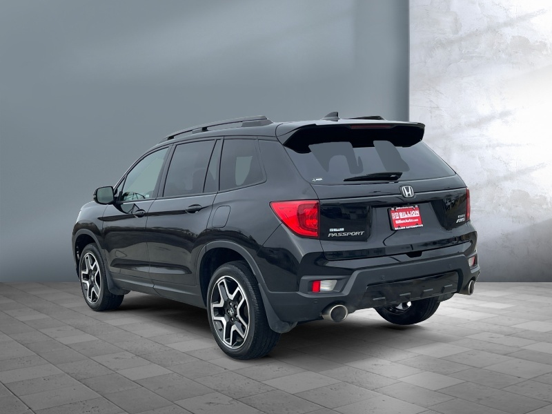 2022 Honda Passport