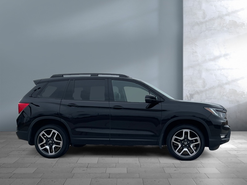 2022 Honda Passport