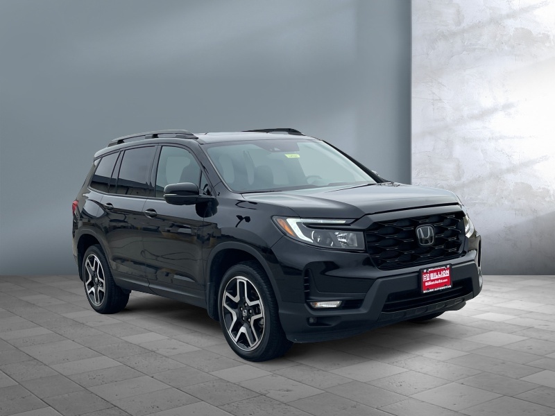 2022 Honda Passport